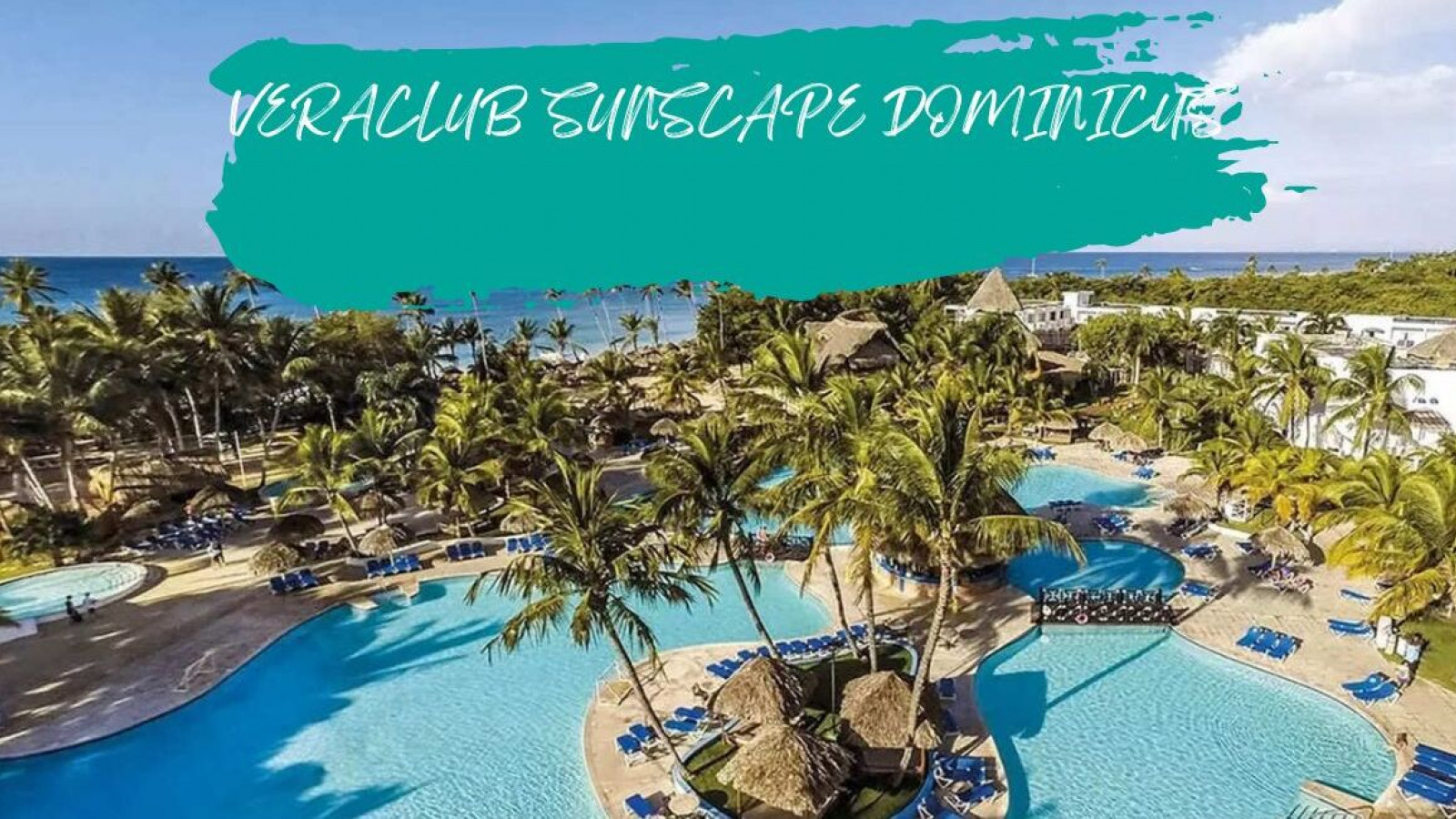 2025 veratour sunscape speciali gruppi dominicus IN3