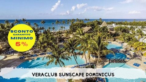 2026 veraclub sunscape dominicus IN3