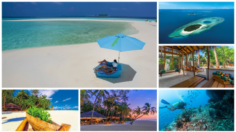 2022 veratour maldive aaaveee nature's IN3