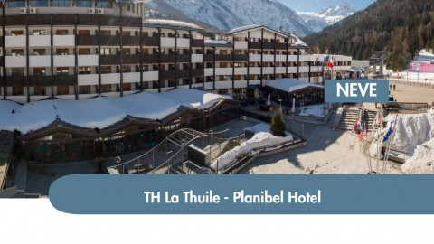 2027 neve valle d'aosta th la thuile hotel IN3
