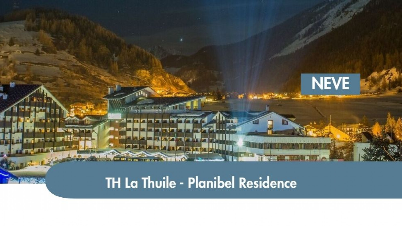 2027 neve valle d'aosta th la thuile residence IN3