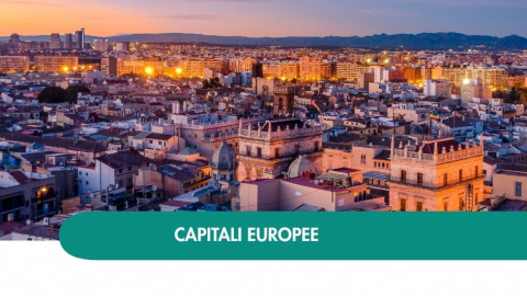 2026 capitali europee halloween T IN3