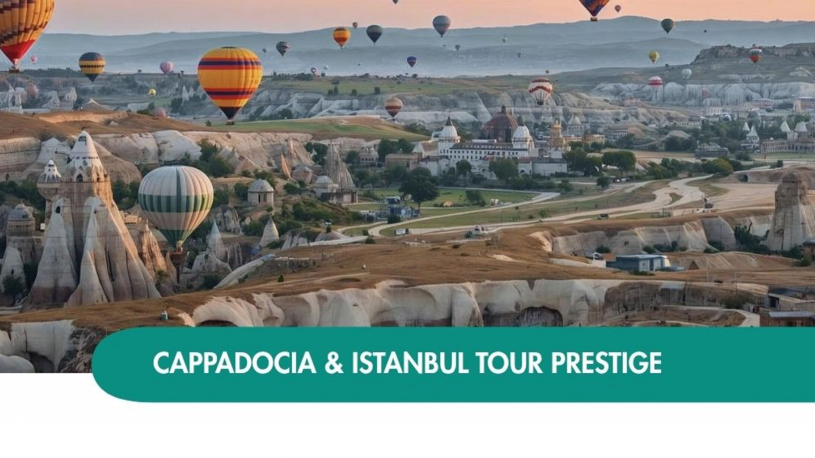 2026 turchia cappadocia e istanbul capodanno 30 12 I IN3