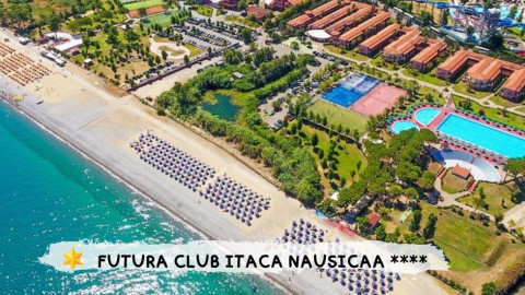 2026 calabria Itaca Nausicaa date speciali IN3