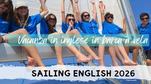 2026 crociera educativa di lingua IN3